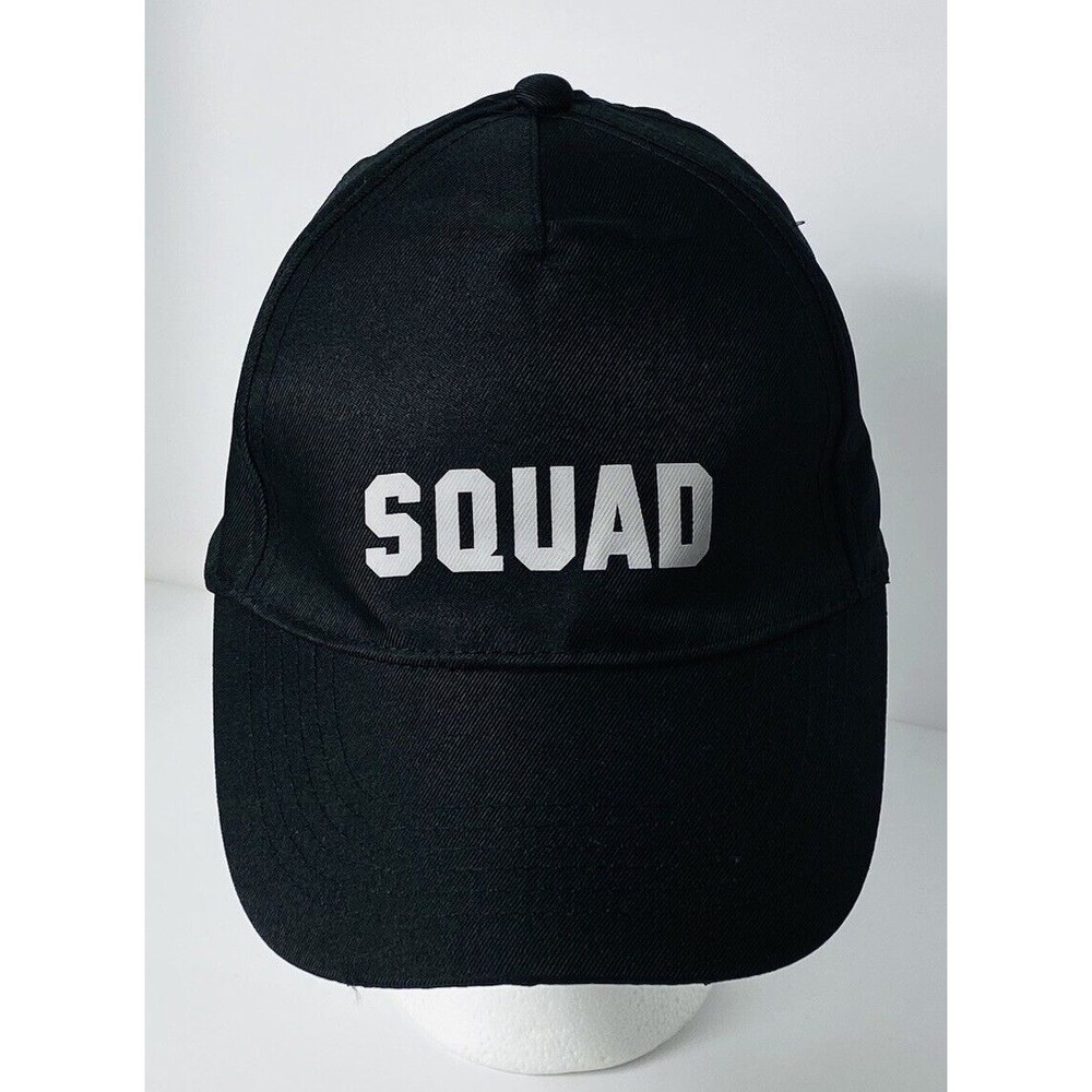SQUAD black Hat